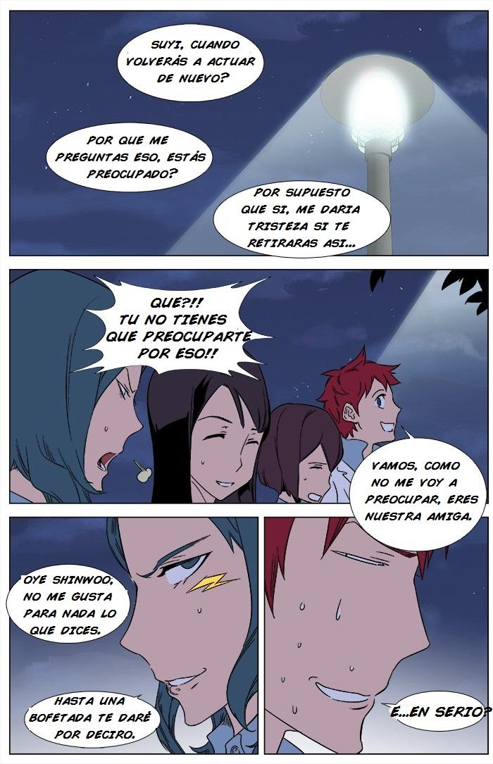 Read Noblesse Español Manga Online