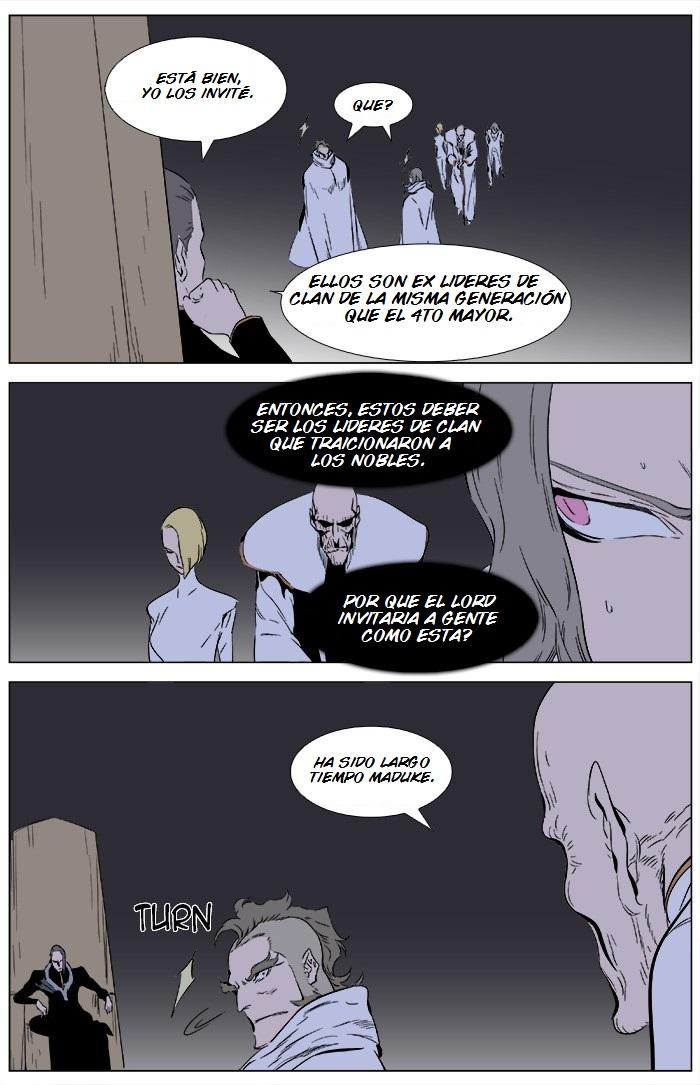Read Noblesse Español Manga Online