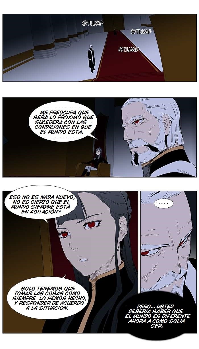 Read Noblesse Español Manga Online