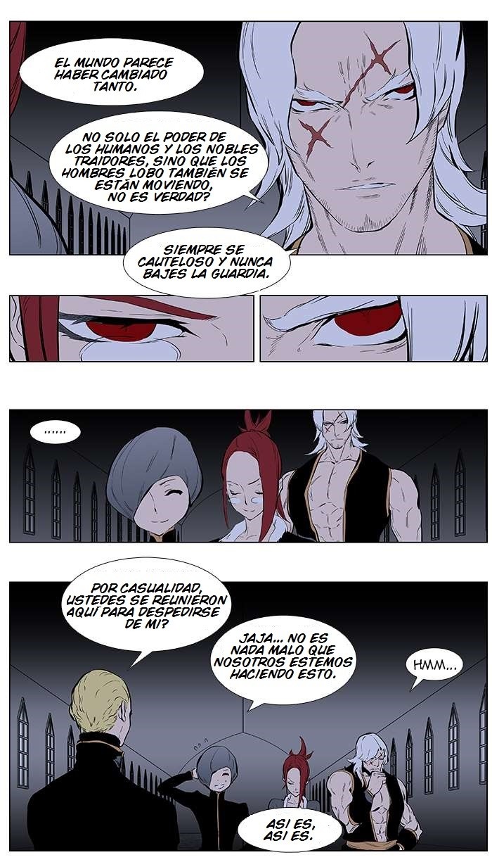 Read Noblesse Español Manga Online