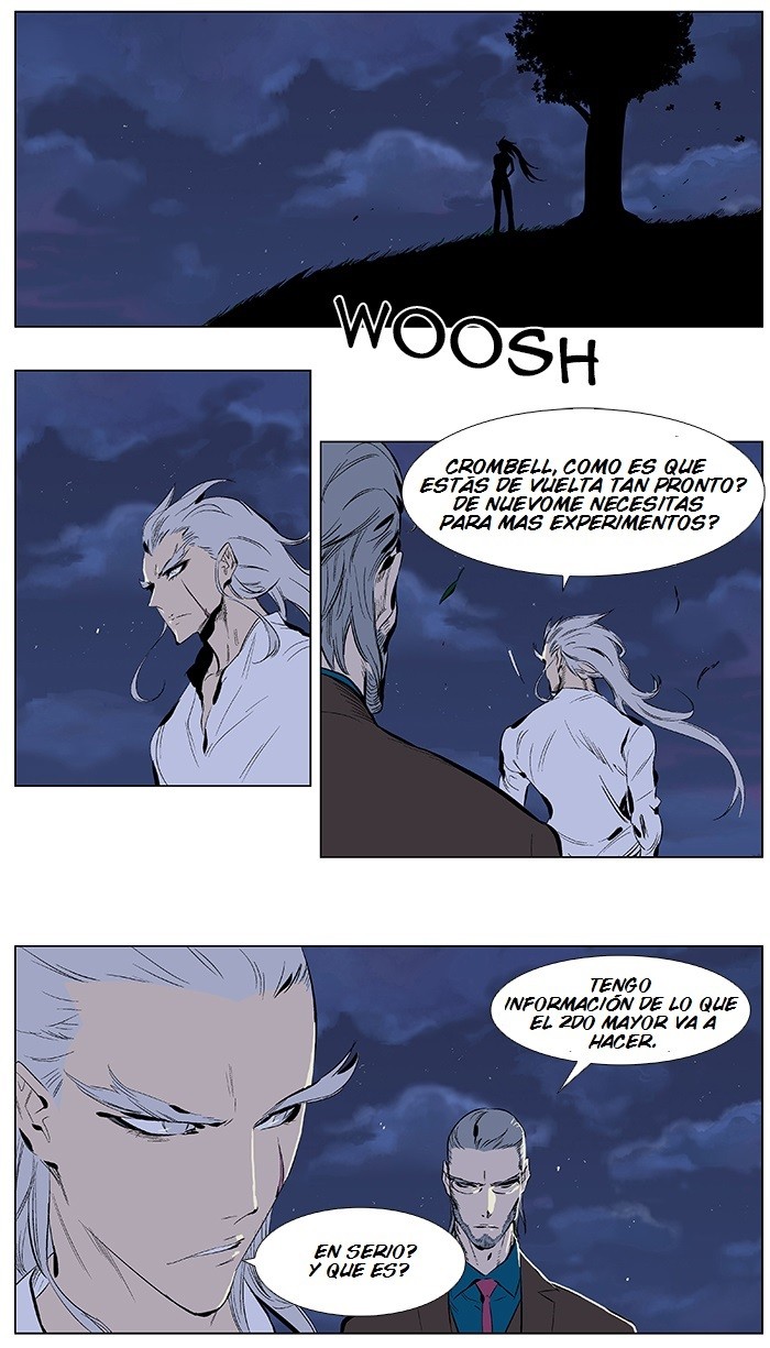 Read Noblesse Español Manga Online