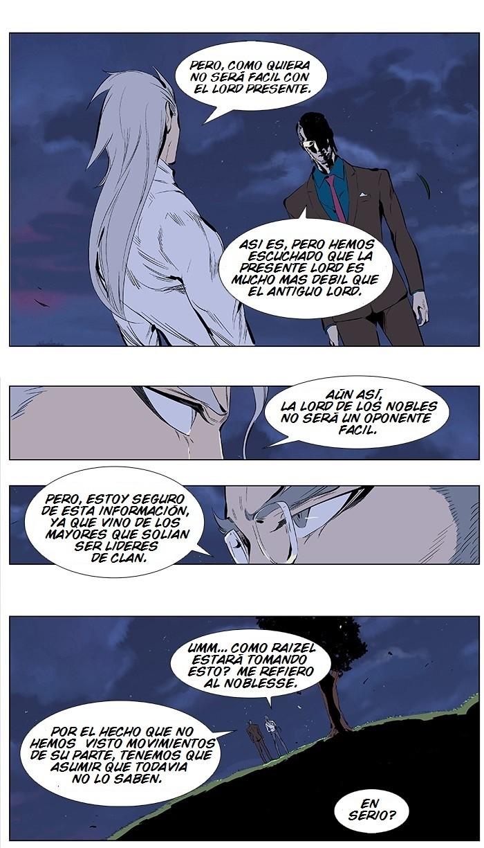 Read Noblesse Español Manga Online