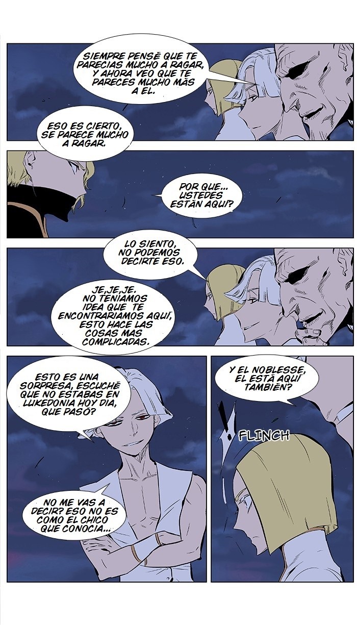 Read Noblesse Español Manga Online
