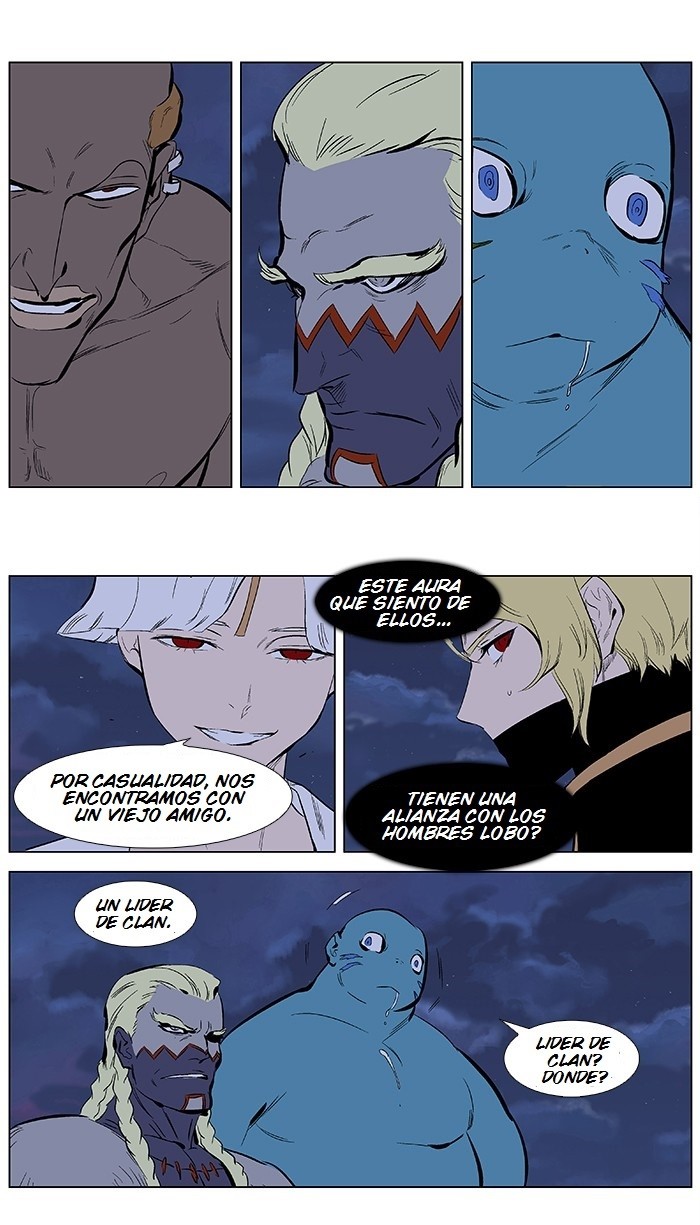 Read Noblesse Español Manga Online