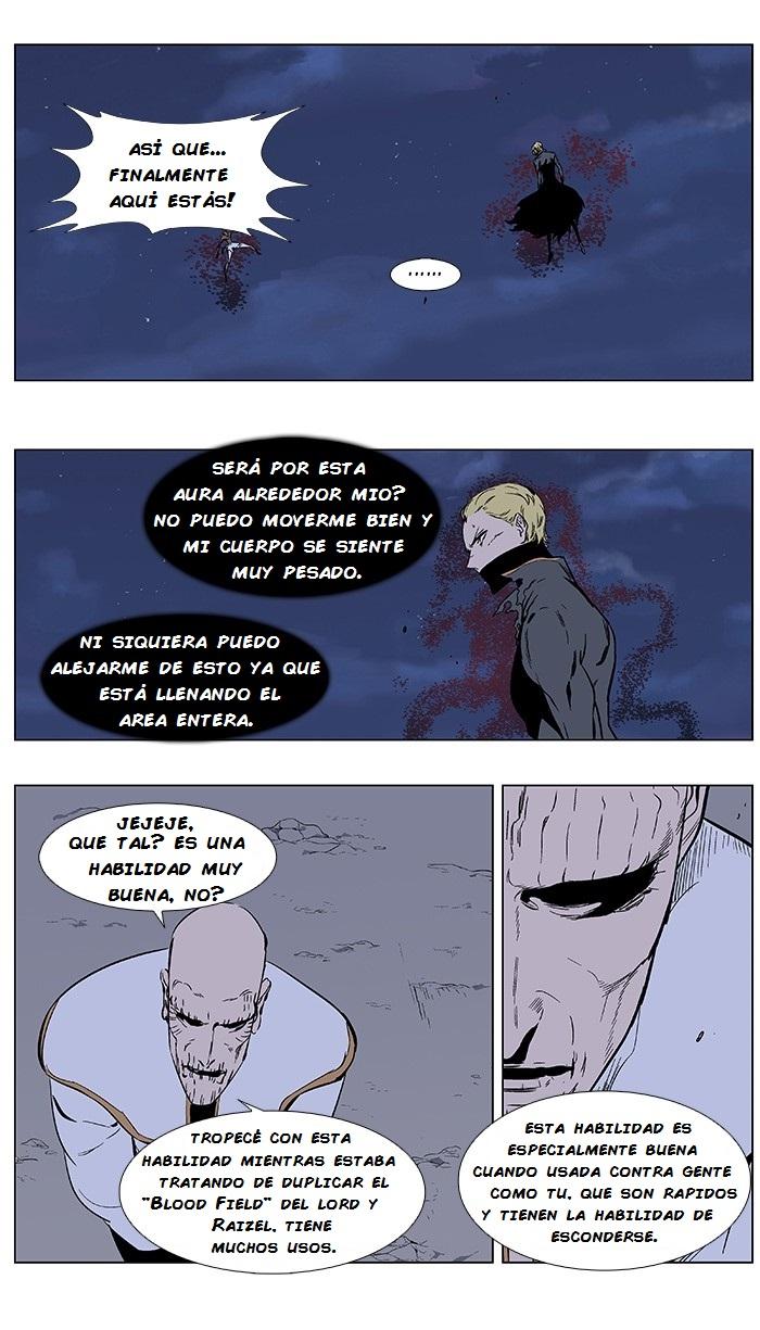 Read Noblesse Español Manga Online