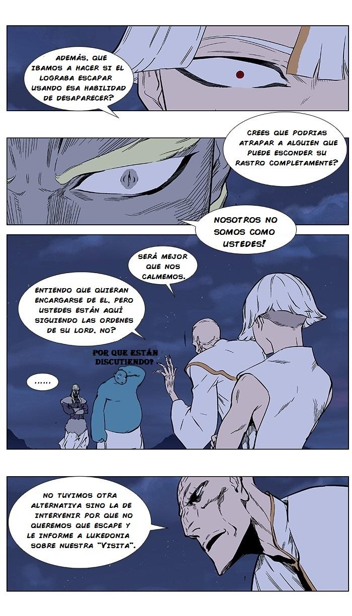 Read Noblesse Español Manga Online