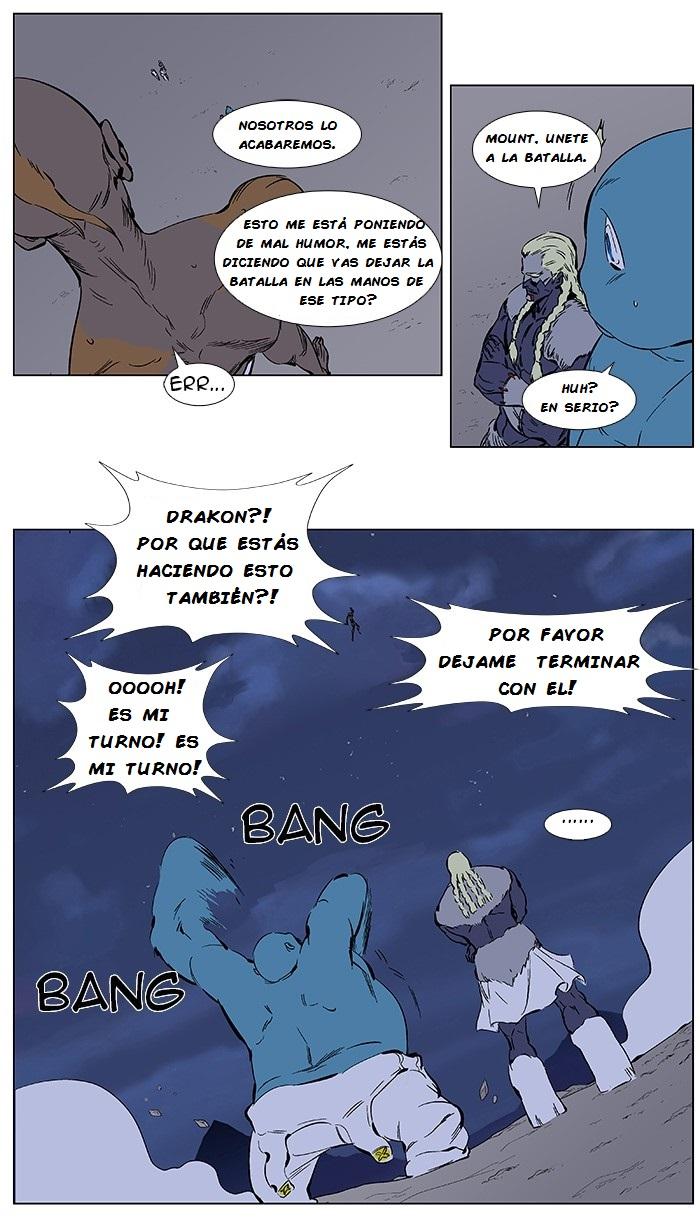 Read Noblesse Español Manga Online