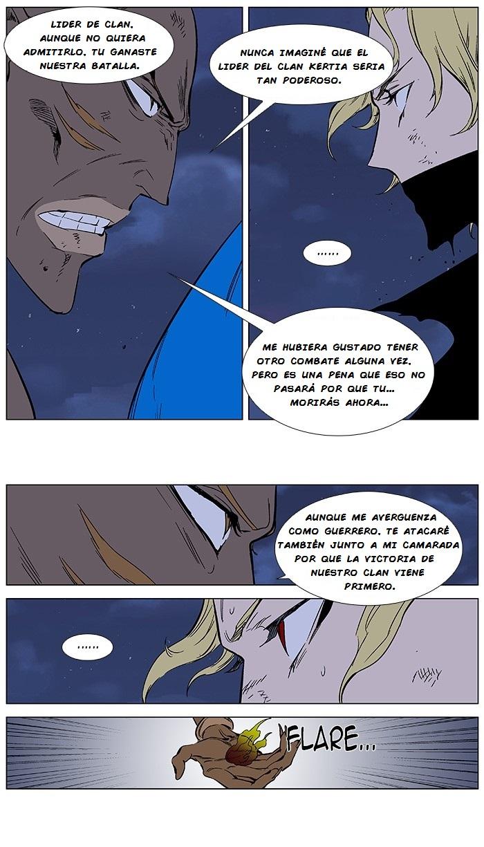 Read Noblesse Español Manga Online