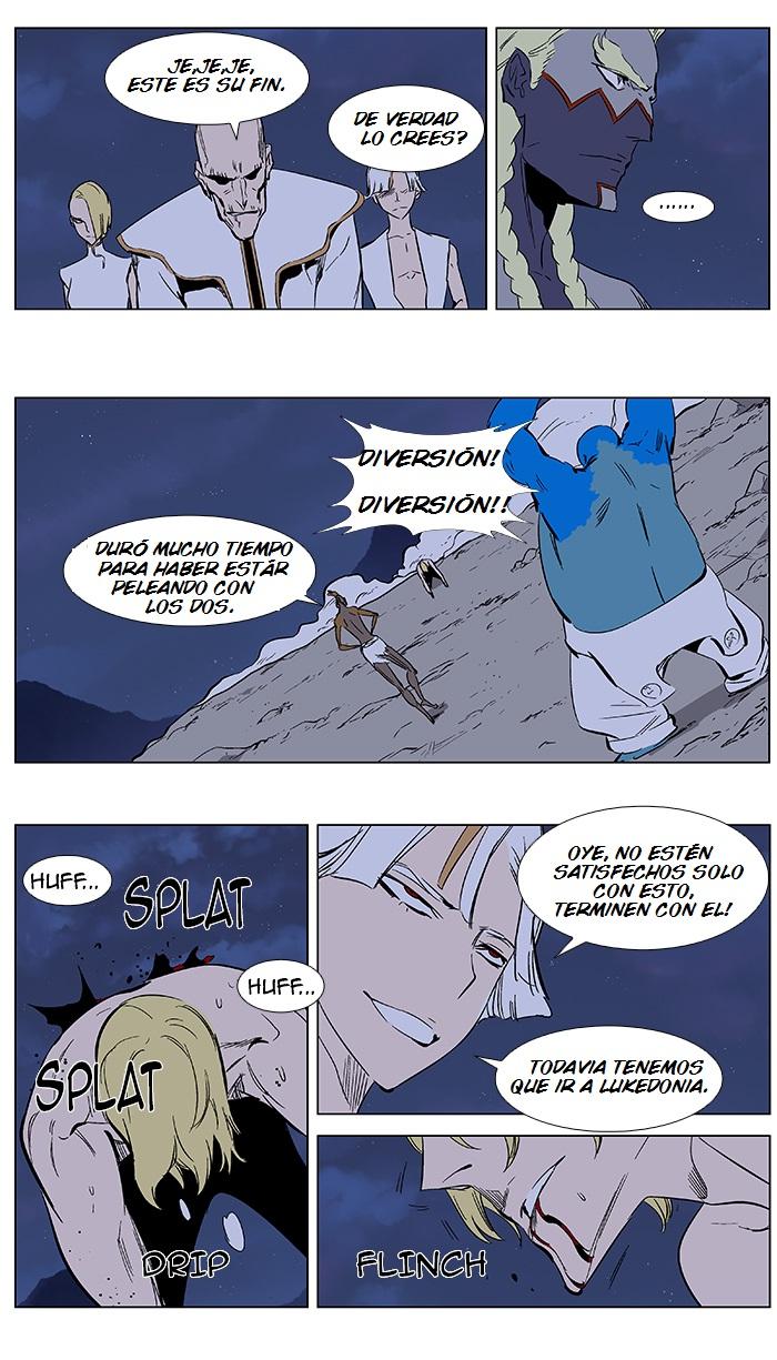 Read Noblesse Español Manga Online