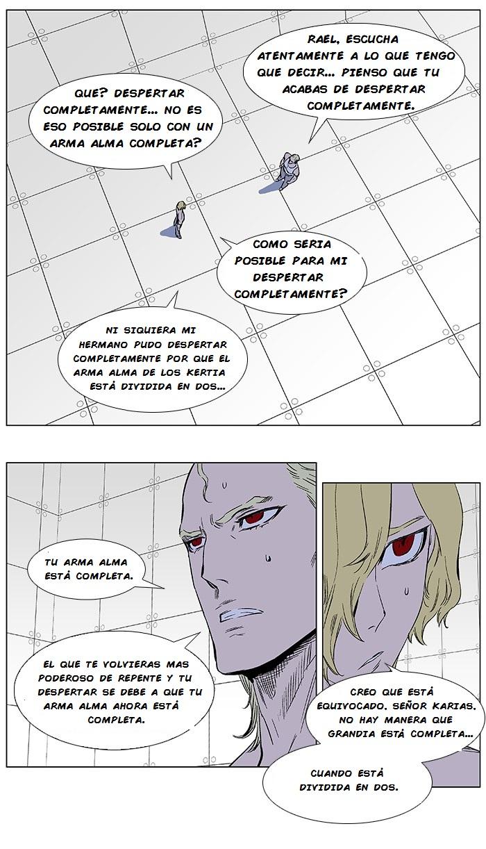 Read Noblesse Español Manga Online