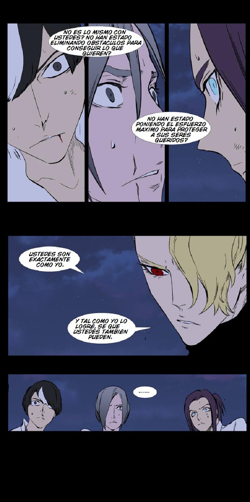 Read Noblesse Español Manga Online