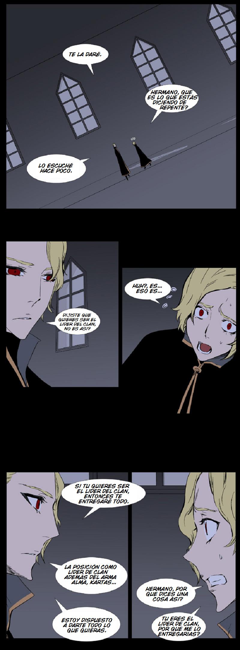 Read Noblesse Español Manga Online
