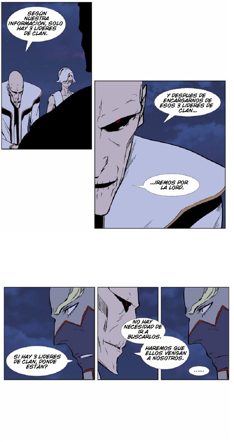 Read Noblesse Español Manga Online