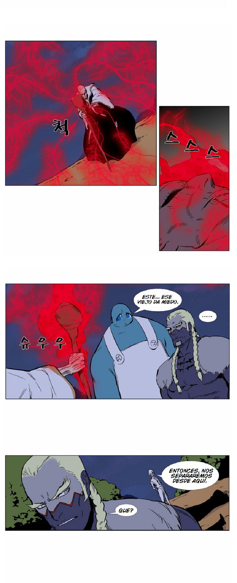 Read Noblesse Español Manga Online