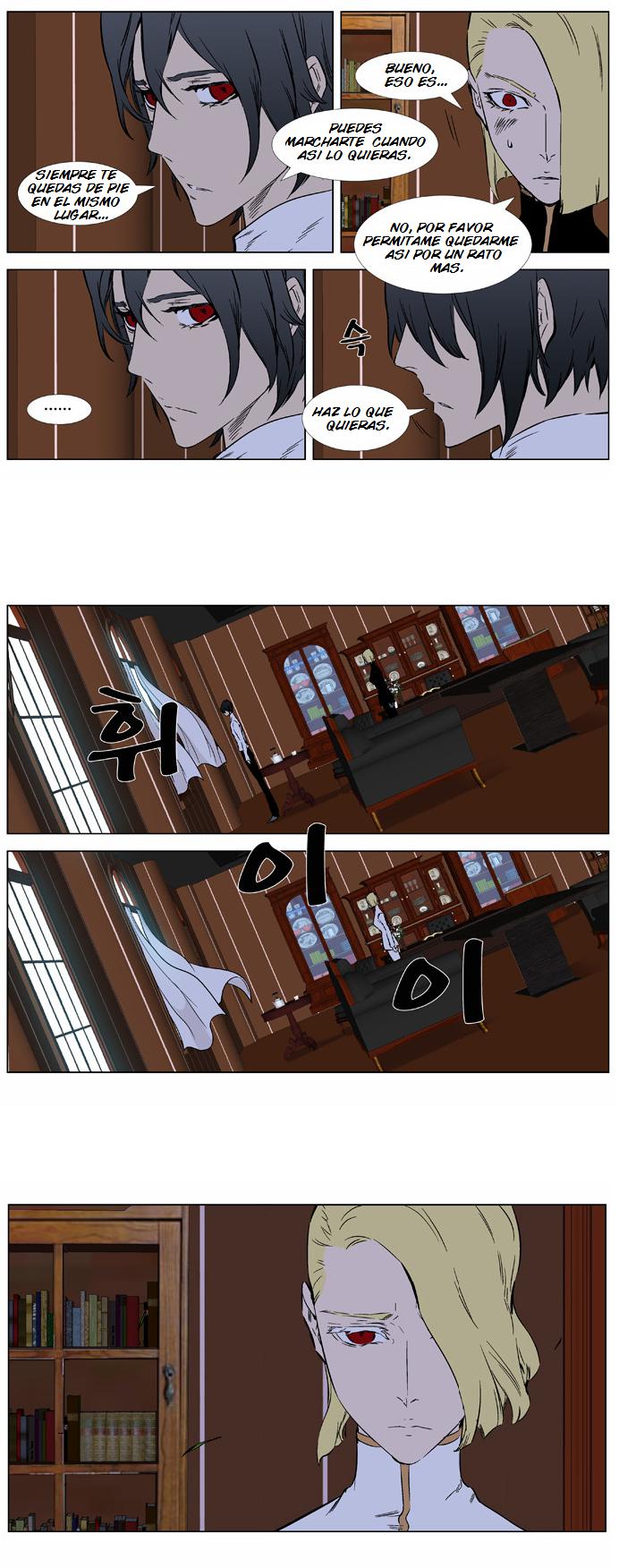 Read Noblesse Español Manga Online