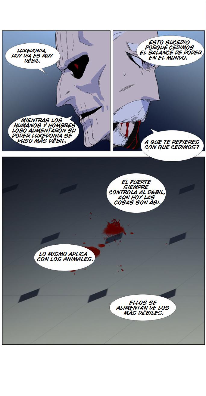 Read Noblesse Español Manga Online