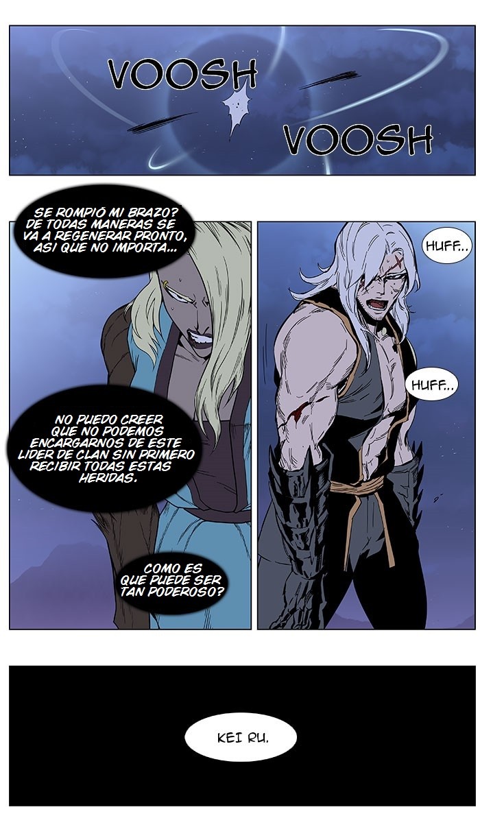 Read Noblesse Español Manga Online