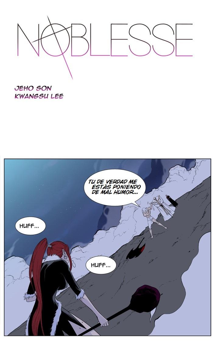 Read Noblesse Español Manga Online