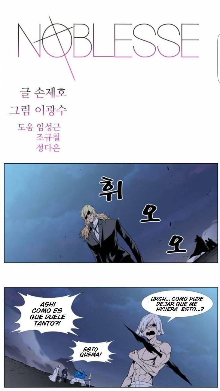 Read Noblesse Español Manga Online