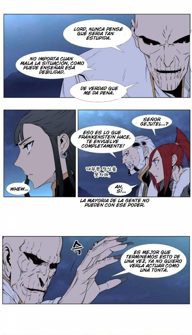 Read Noblesse Español Manga Online