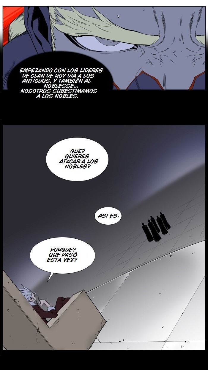 Read Noblesse Español Manga Online
