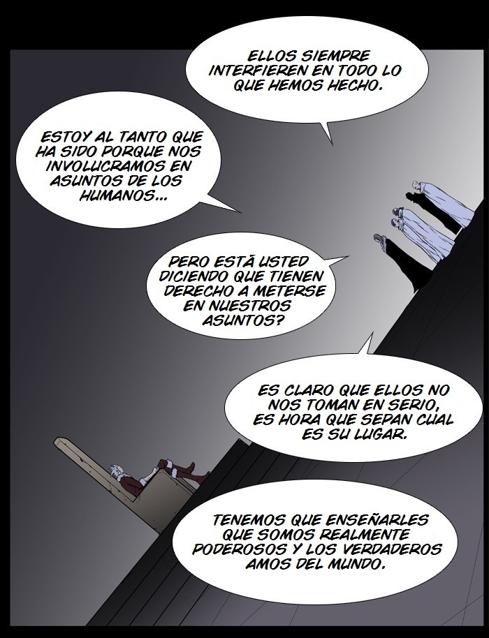 Read Noblesse Español Manga Online