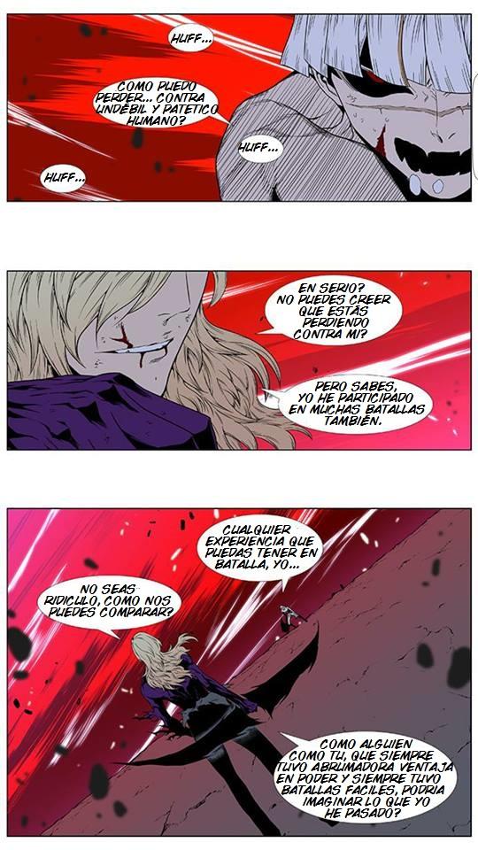 Read Noblesse Español Manga Online