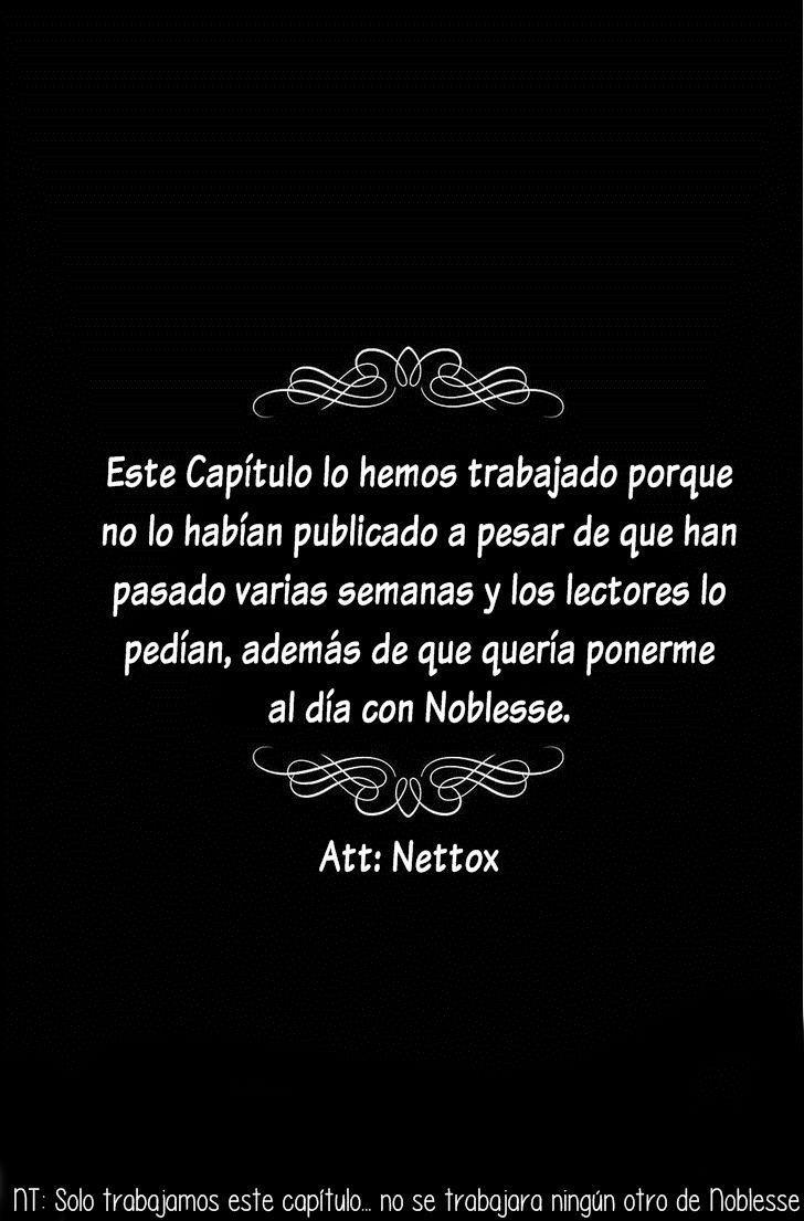 Read Noblesse Español Manga Online
