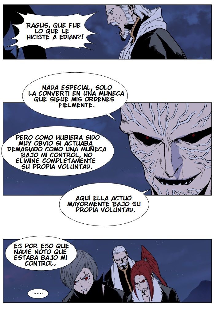 Read Noblesse Español Manga Online