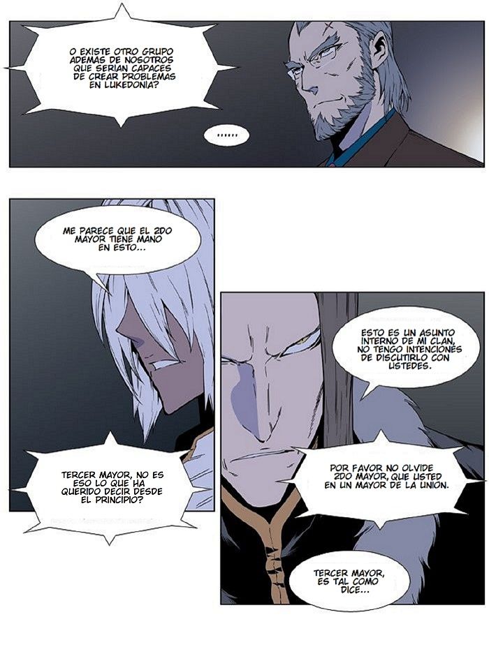 Read Noblesse Español Manga Online