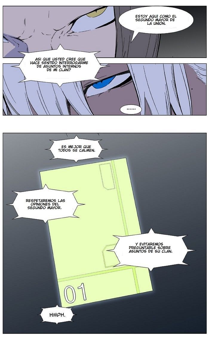 Read Noblesse Español Manga Online