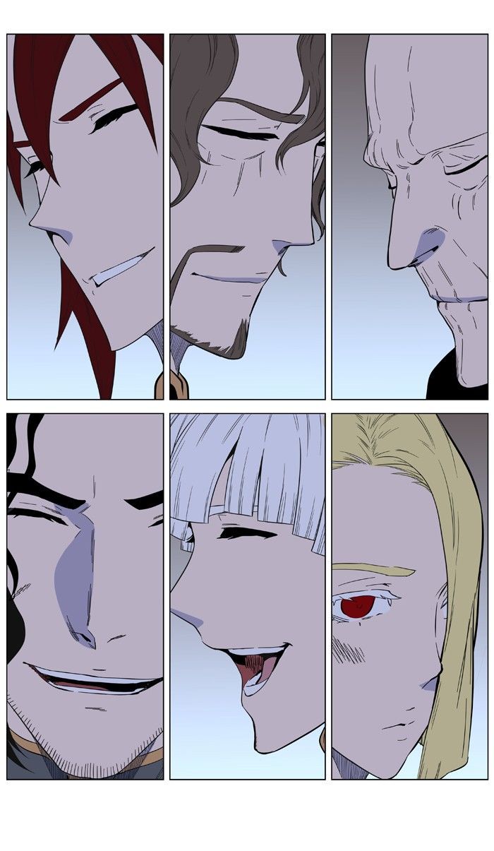 Read Noblesse Español Manga Online