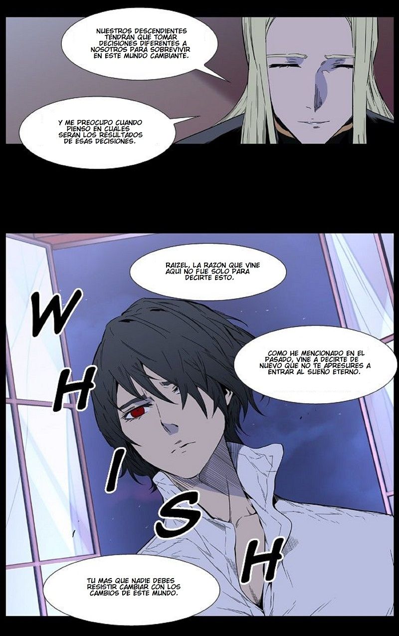 Read Noblesse Español Manga Online