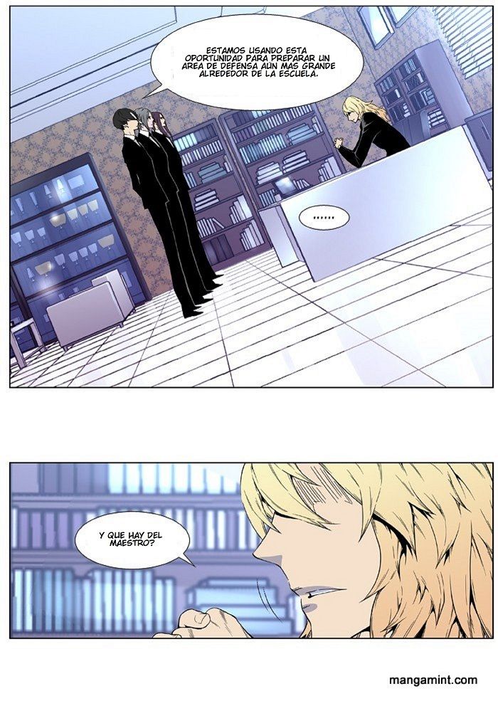 Read Noblesse Español Manga Online