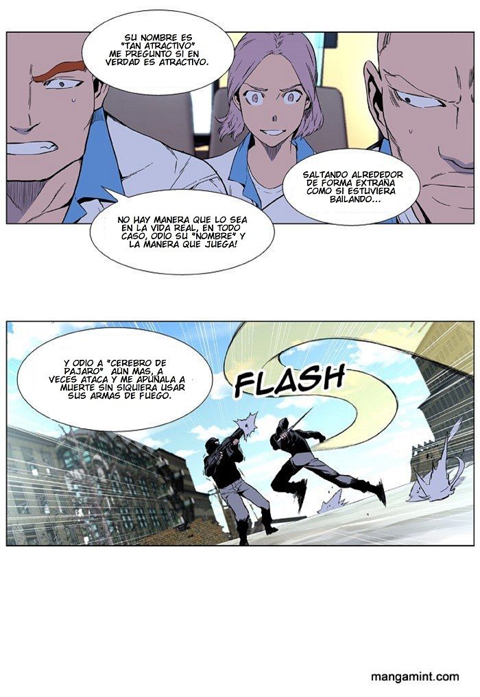Read Noblesse Español Manga Online
