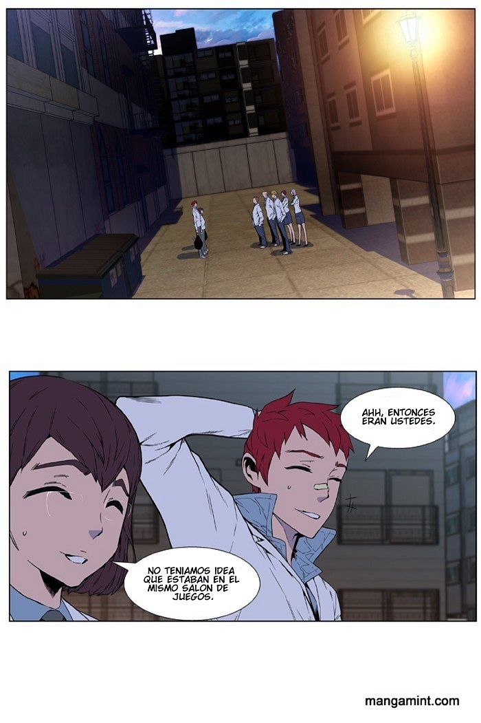 Read Noblesse Español Manga Online