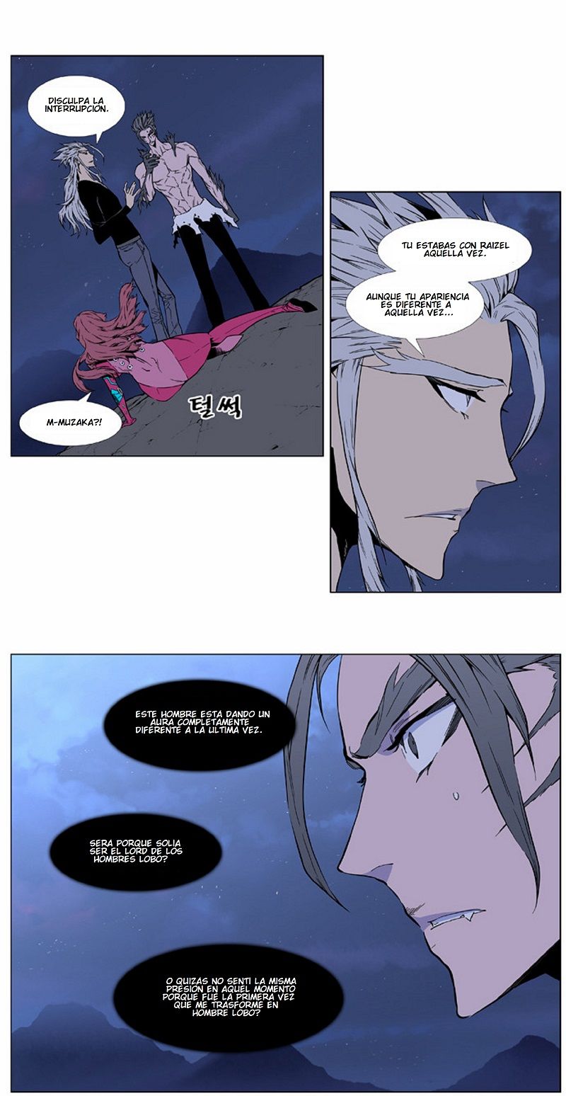 Read Noblesse Español Manga Online