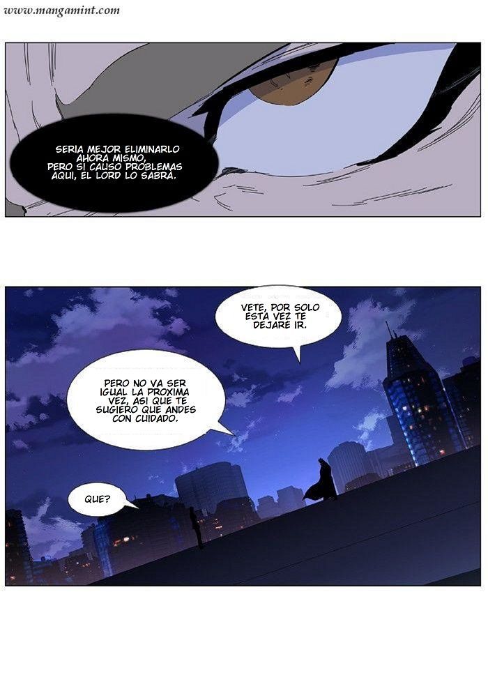 Read Noblesse Español Manga Online