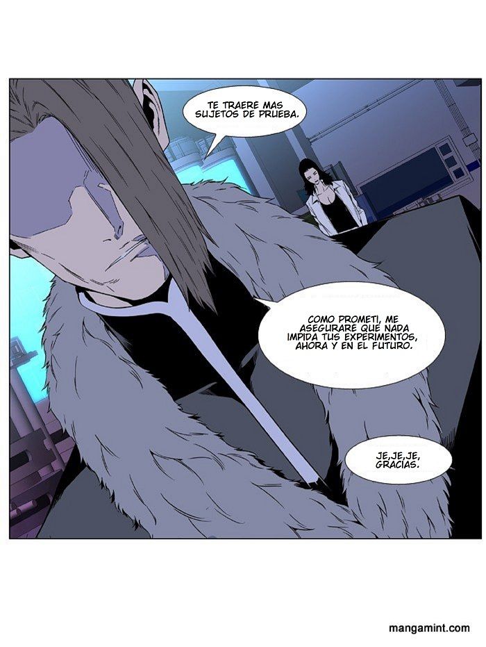 Read Noblesse Español Manga Online