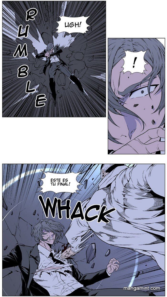 Read Noblesse Español Manga Online