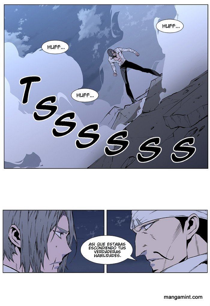 Read Noblesse Español Manga Online