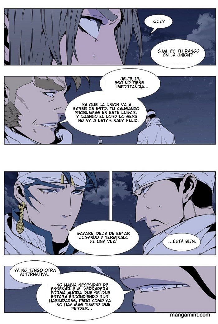 Read Noblesse Español Manga Online