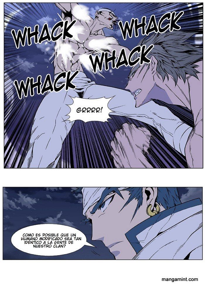 Read Noblesse Español Manga Online