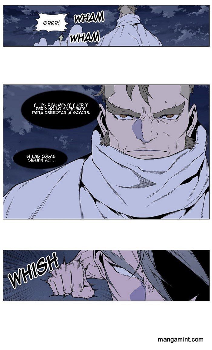 Read Noblesse Español Manga Online