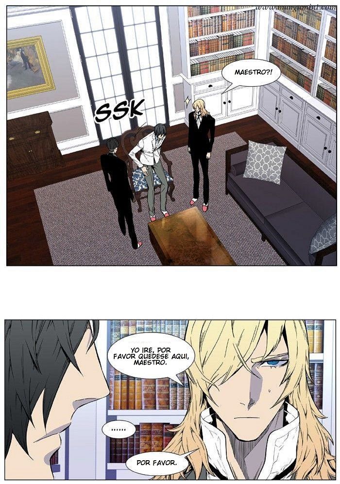 Read Noblesse Español Manga Online