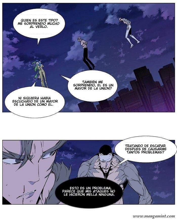Read Noblesse Español Manga Online