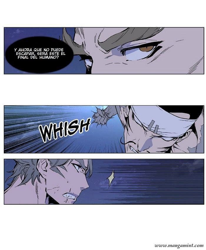 Read Noblesse Español Manga Online