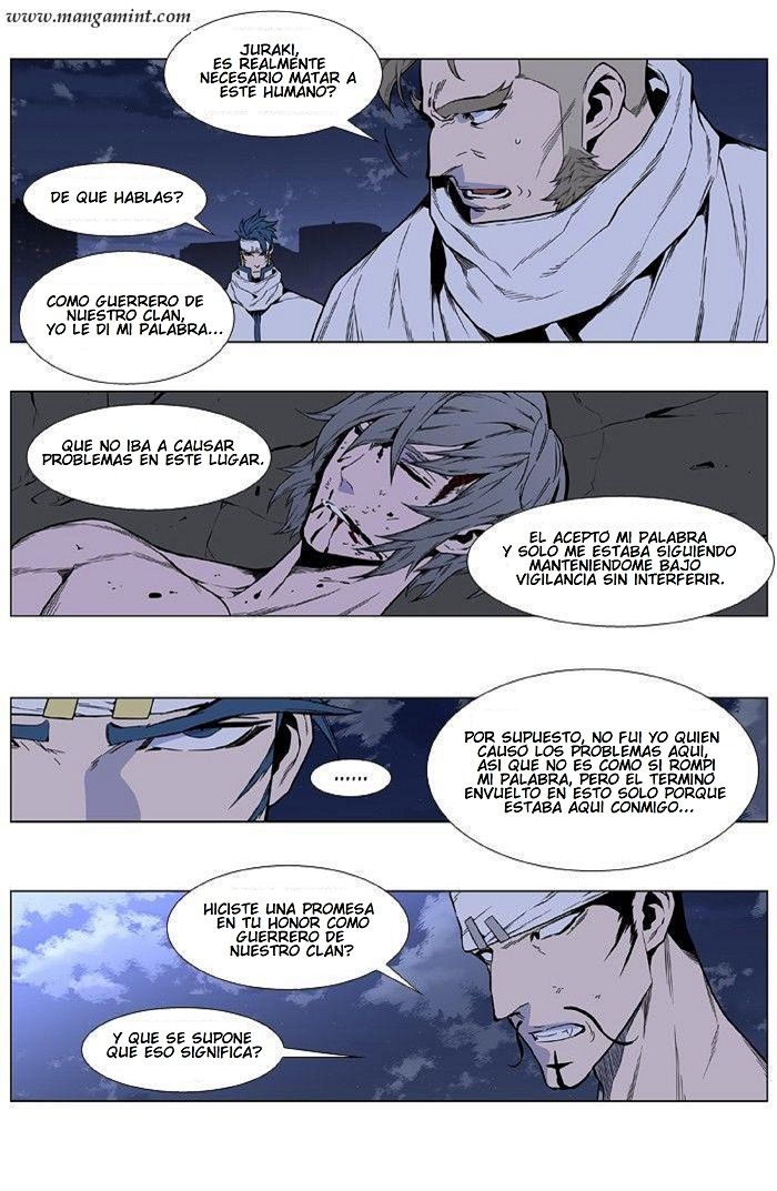 Read Noblesse Español Manga Online