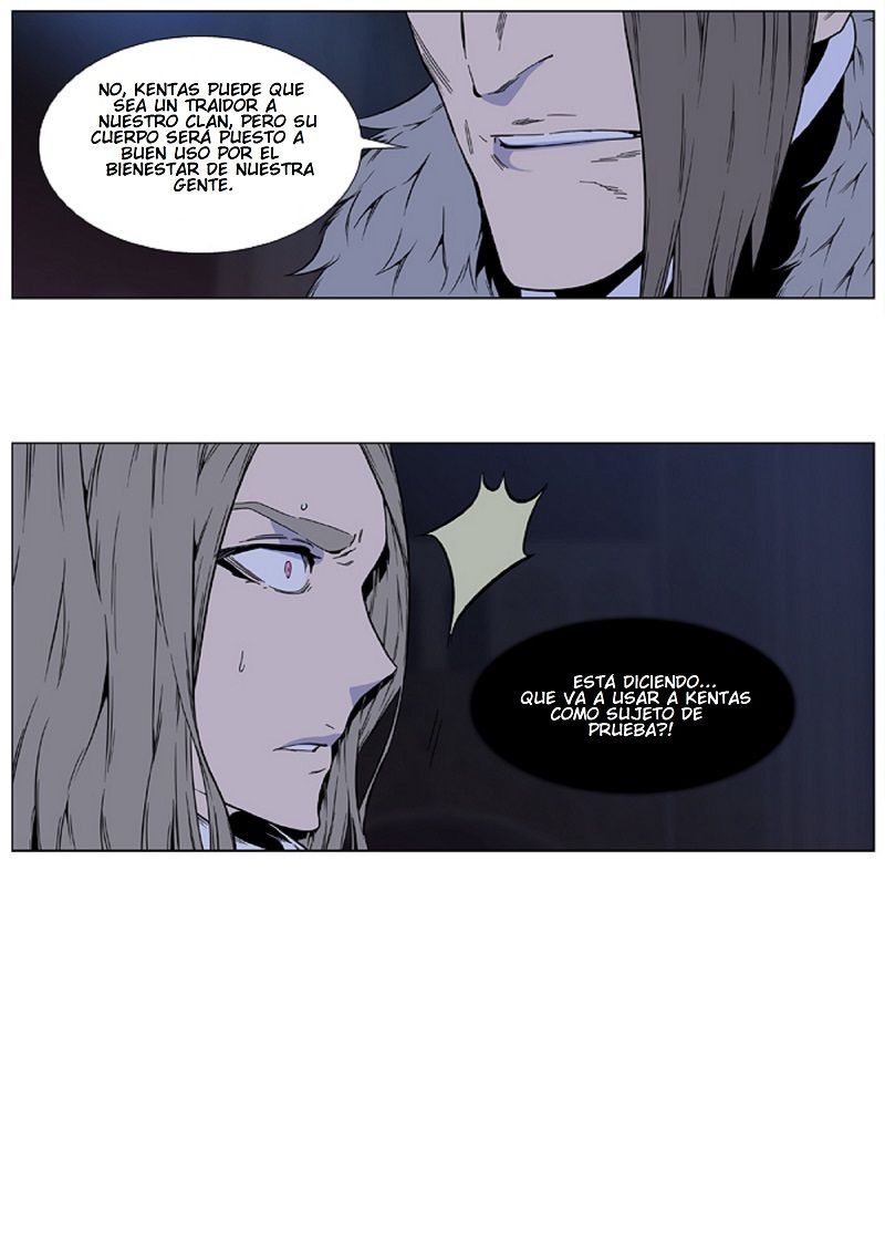 Read Noblesse Español Manga Online