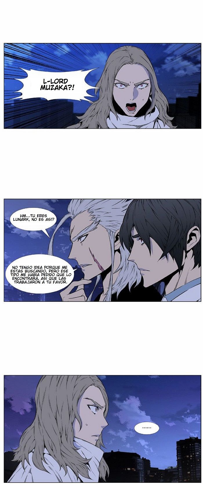 Read Noblesse Español Manga Online